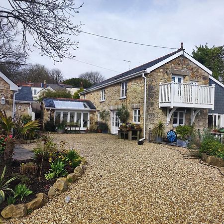 Pleasant Streams Barn St Austell Exterior foto