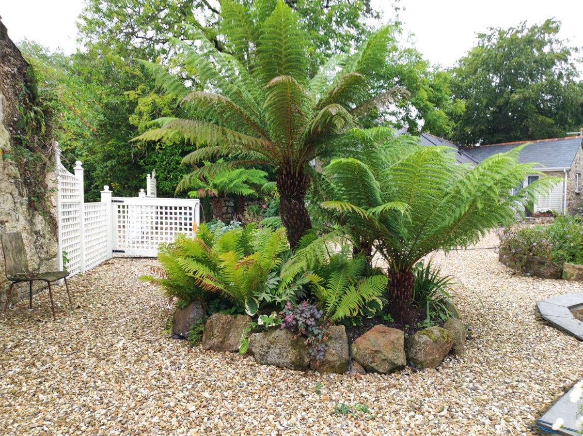 Pleasant Streams Barn St Austell Exterior foto