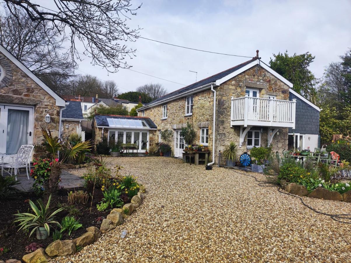 Pleasant Streams Barn St Austell Exterior foto