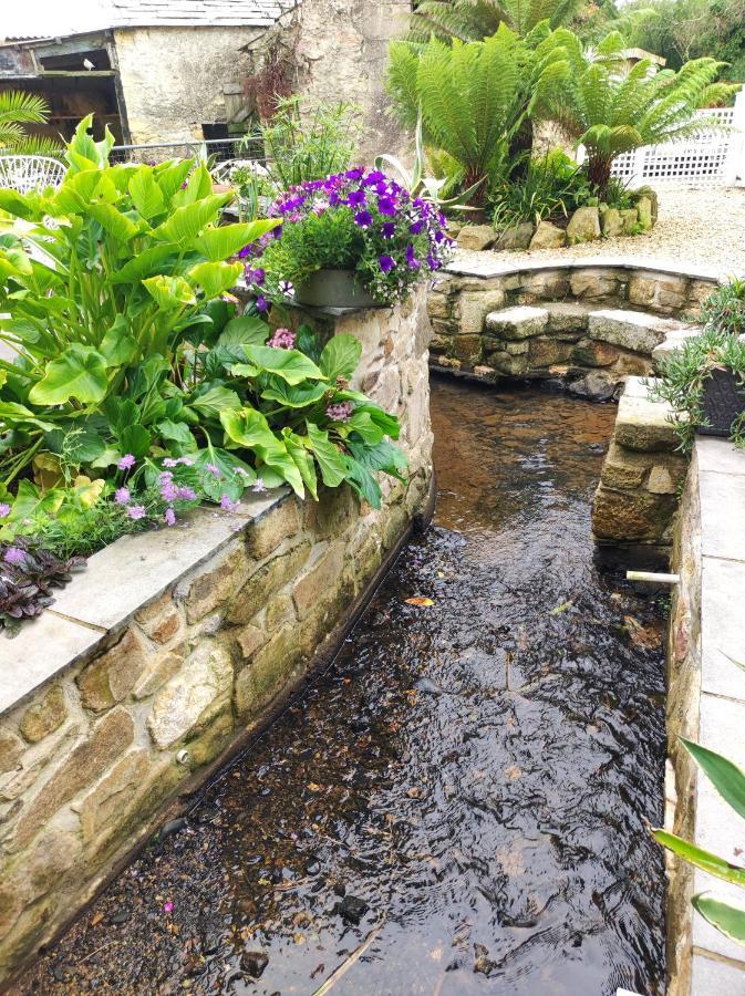 Pleasant Streams Barn St Austell Exterior foto